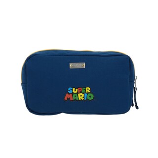 Foto 4 | Lapicera Azul Super Mario Para Niño Mario Bros Chenson Palac