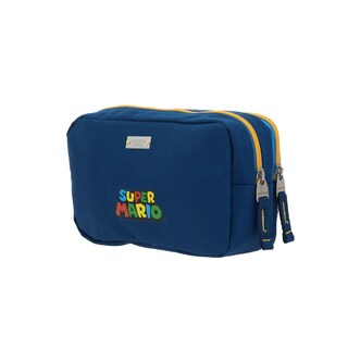 Foto 5 | Lapicera Azul Super Mario Para Niño Mario Bros Chenson Palac