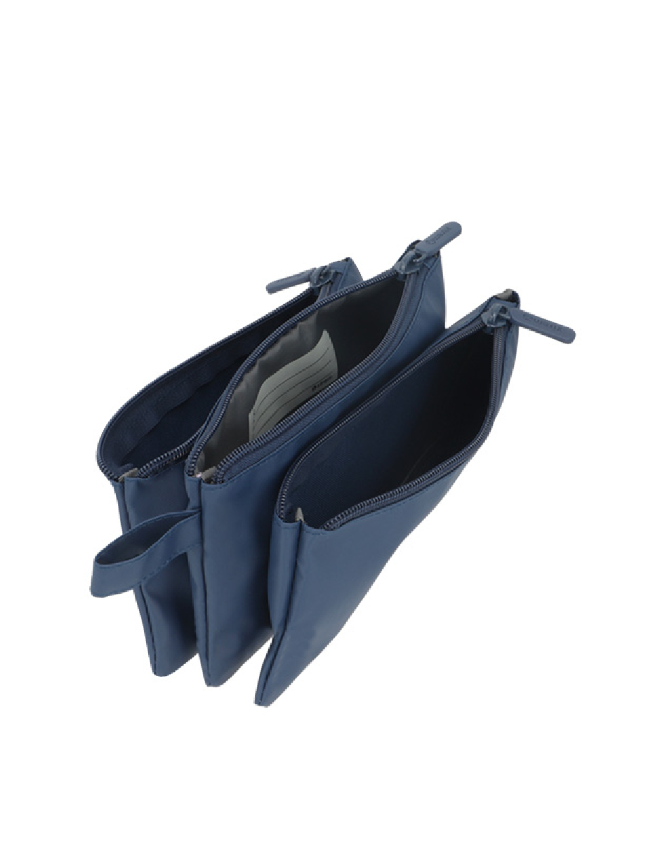 Foto 5 pulgar | Lapicera Xtrem Trinity 5xt Azul