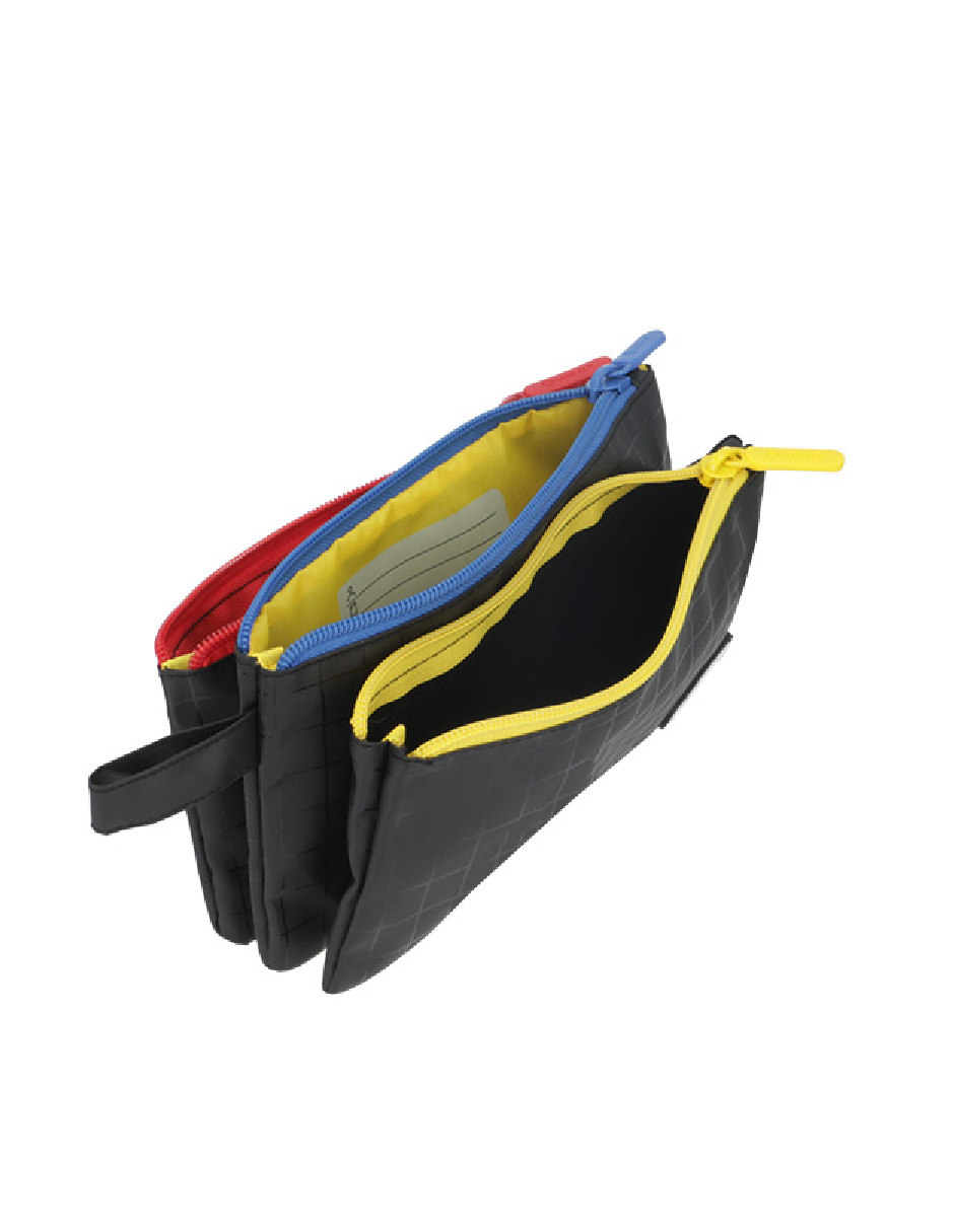 Foto 5 pulgar | Lapicera Xtrem Trinity 5xt Negro