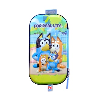 Foto 1 | Fm Lapicera Escolar Bluey For Real Life Bl501a33pb