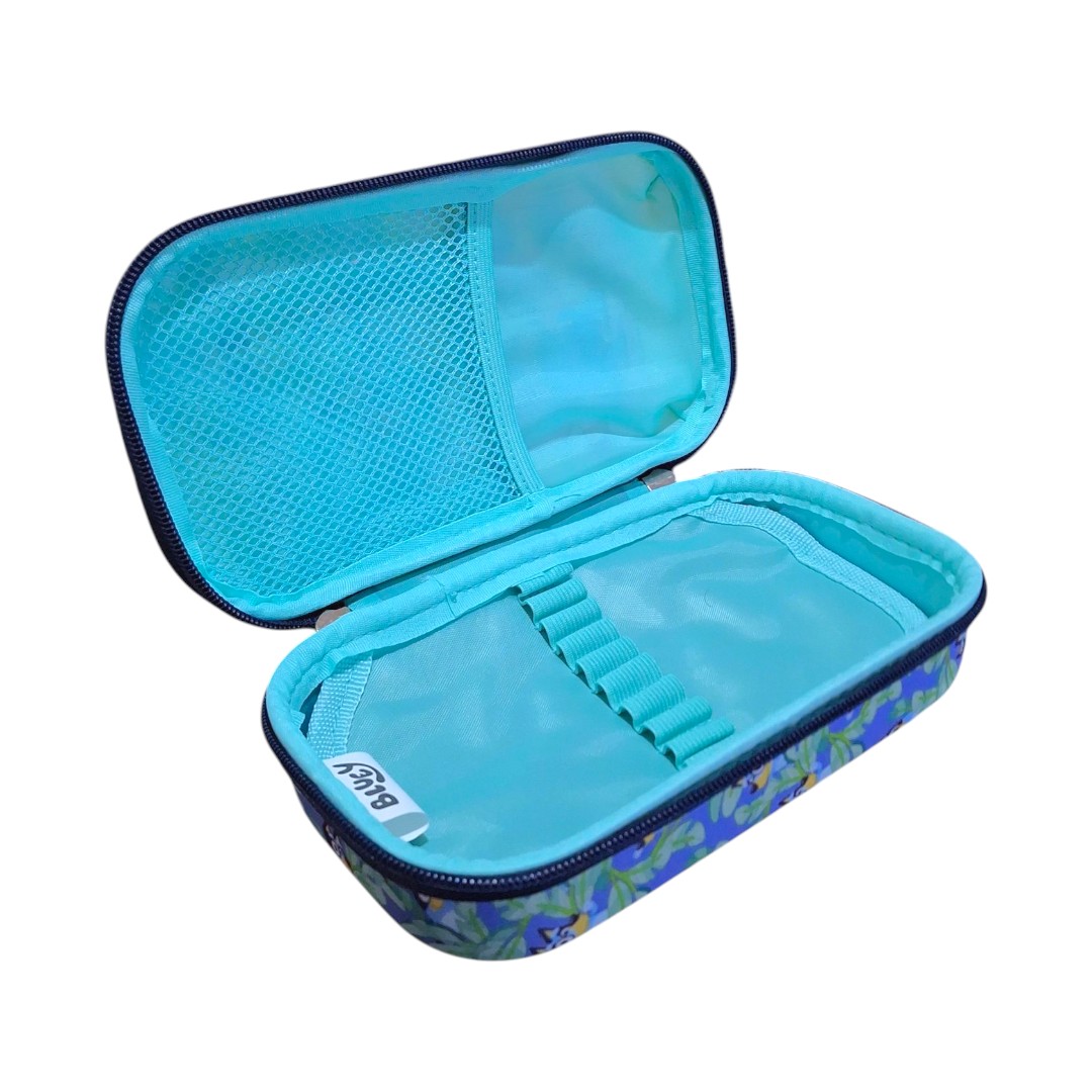 Foto 4 pulgar | Fm Lapicera Escolar Bluey For Real Life Bl501a33pb