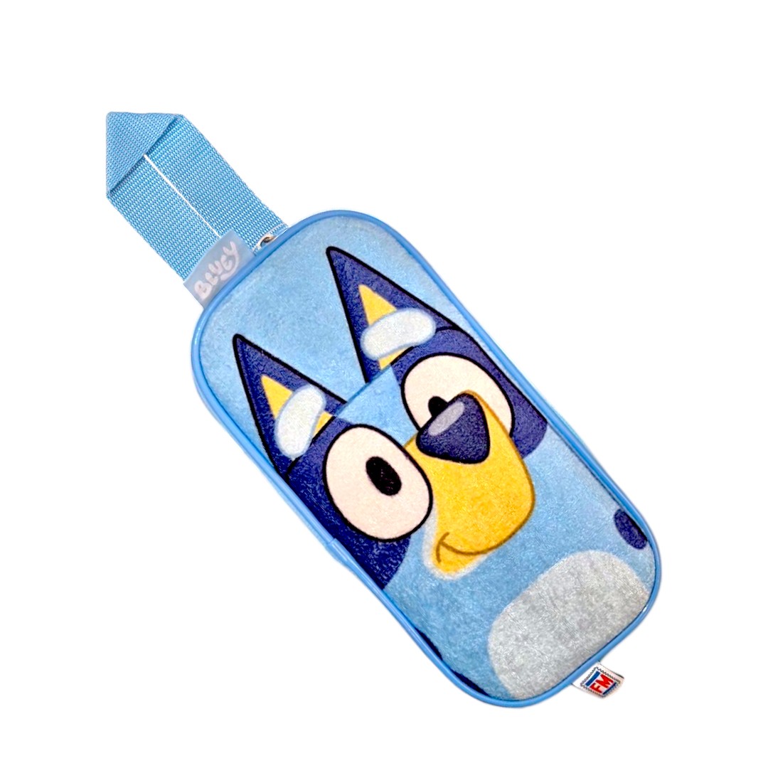 Foto 2 pulgar | Fm Lapicera Escolar Bluey Big Face Bl502a04pb