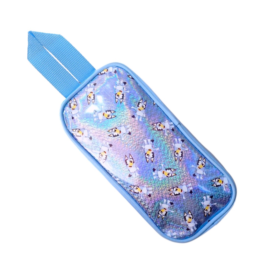 Foto 5 pulgar | Fm Lapicera Escolar Bluey Big Face Bl502a04pb
