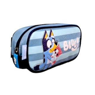 Foto 2 | Fm Lapicera Escolar Bluey Blue Happy Bl506a02pb