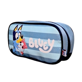 Foto 3 | Fm Lapicera Escolar Bluey Blue Happy Bl506a02pb
