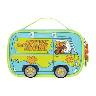 Foto 1 | Lapicera Estuche Escolar Scooby Doo Máquina Del Misterio Sbd003-pc039a
