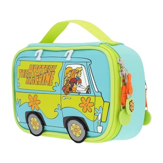 Foto 2 | Lapicera Estuche Escolar Scooby Doo Máquina Del Misterio Sbd003-pc039a