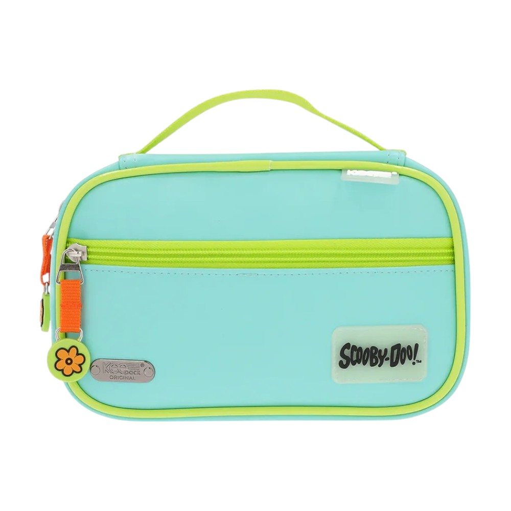 Foto 4 pulgar | Lapicera Estuche Escolar Scooby Doo Máquina Del Misterio Sbd003-pc039a
