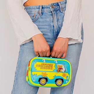Foto 6 | Lapicera Estuche Escolar Scooby Doo Máquina Del Misterio Sbd003-pc039a