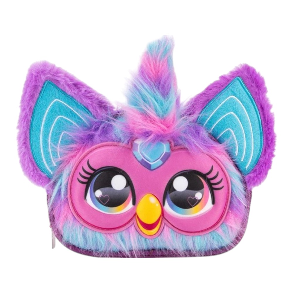 Foto 2 pulgar | Lapicera Estuche Escolar Furby Fby001-pc121a