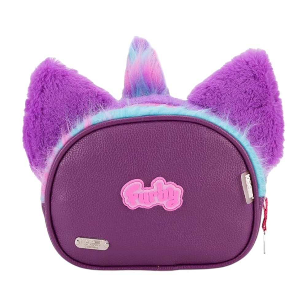 Foto 4 pulgar | Lapicera Estuche Escolar Furby Fby001-pc121a