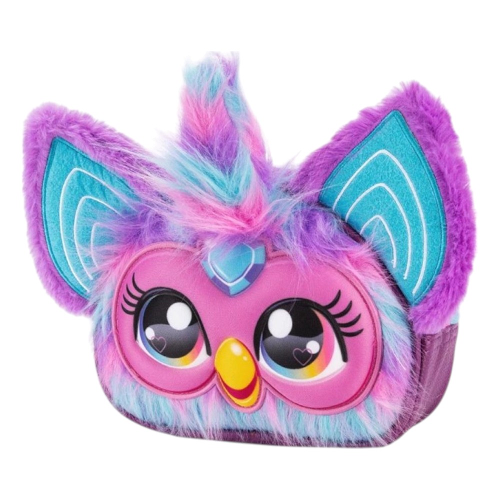 Foto 4 | Lapicera Estuche Escolar Furby Fby001-pc121a