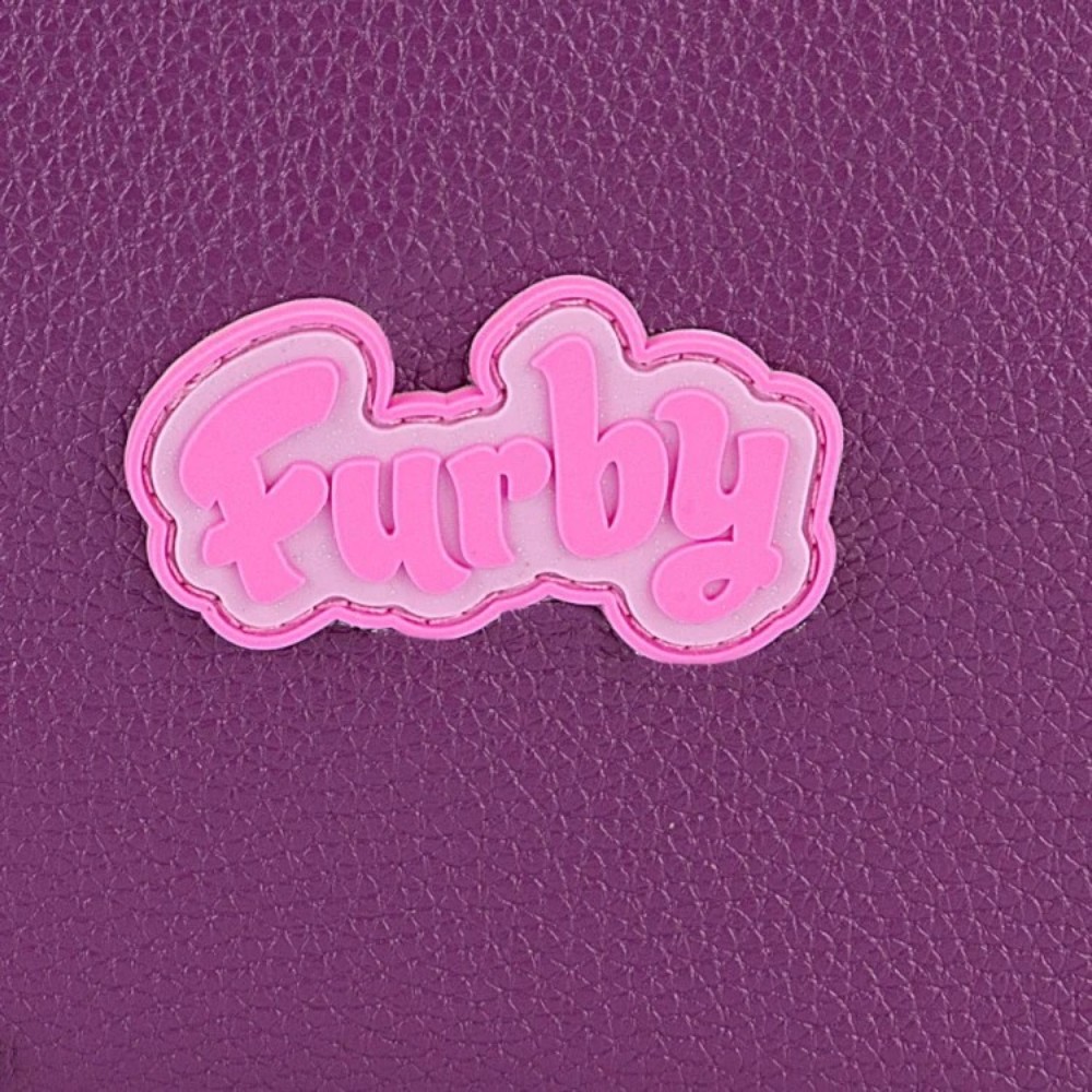 Foto 6 | Lapicera Estuche Escolar Furby Fby001-pc121a