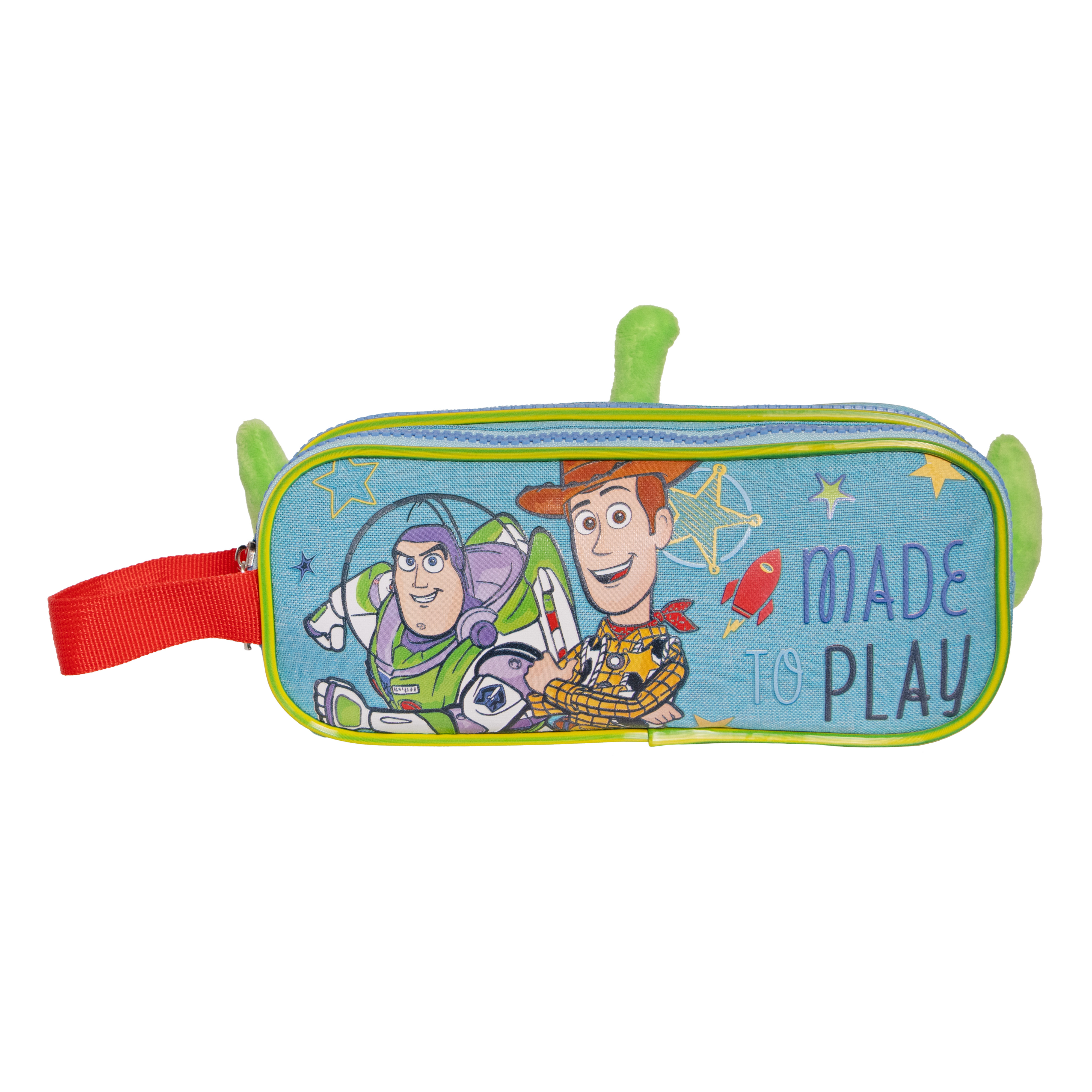 Foto 2 pulgar | Lapicera Triple Infantil Disney Toy Story