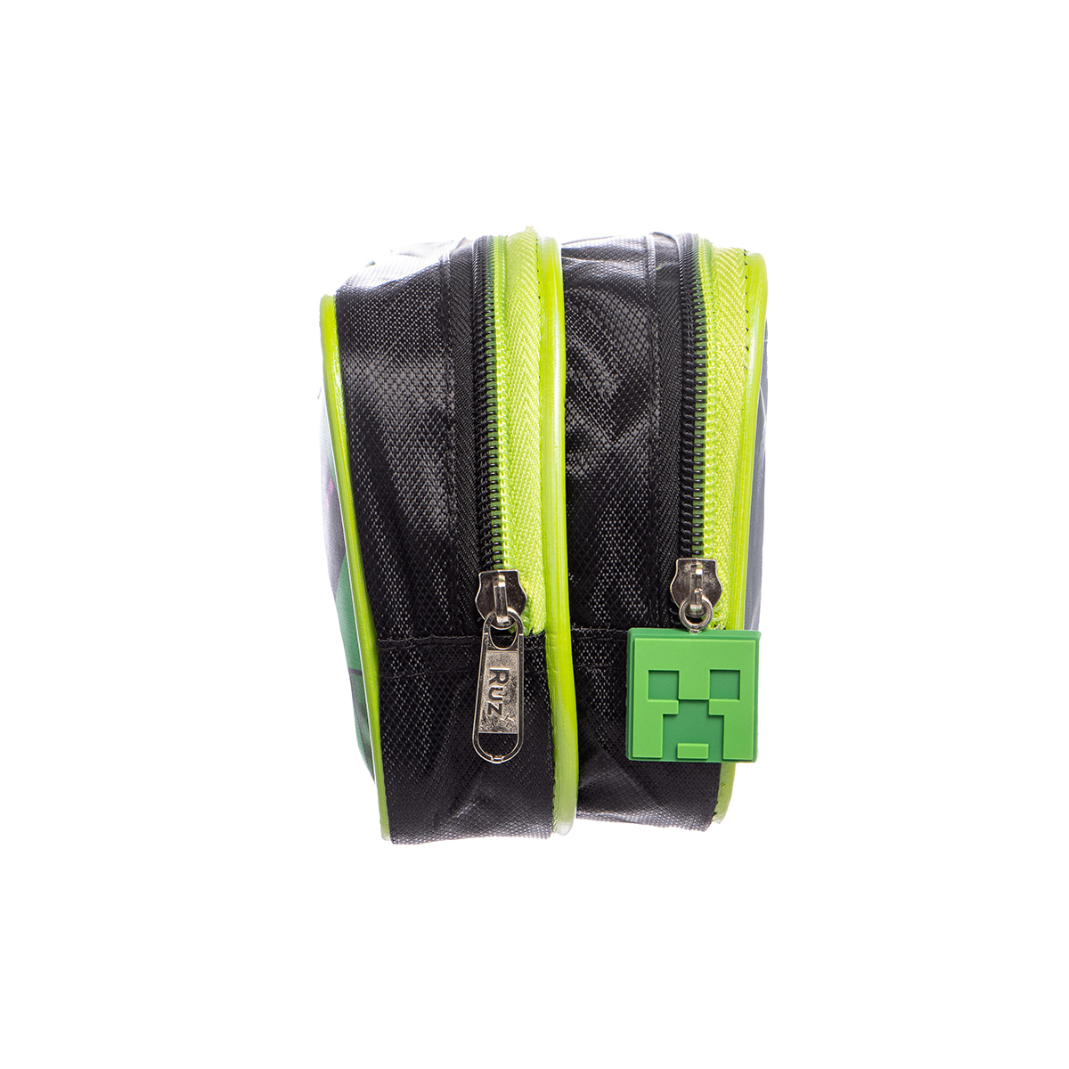 Foto 4 pulgar | Lapicera  Infantil Minecraft 3d