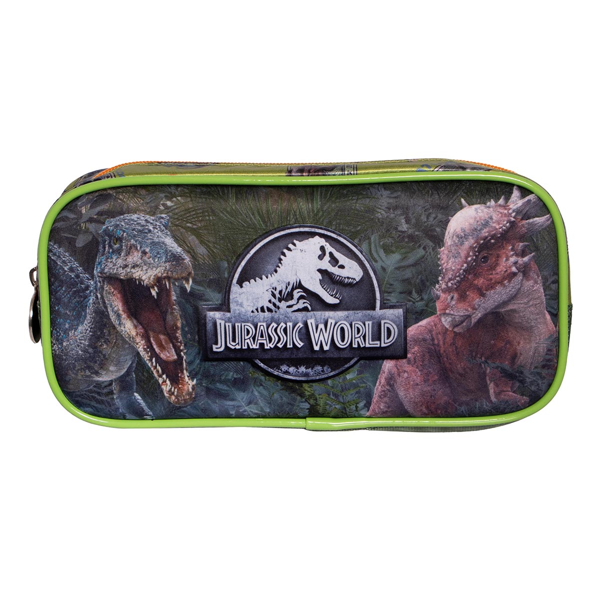 Foto 2 pulgar | Lapicera Sencilla Infantil Jurassic World 3d