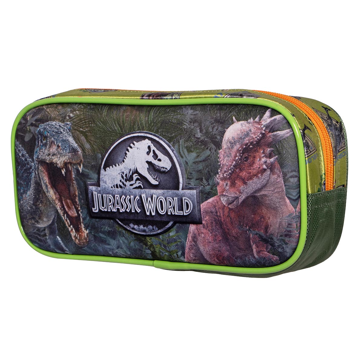Foto 6 pulgar | Lapicera Sencilla Infantil Jurassic World 3d