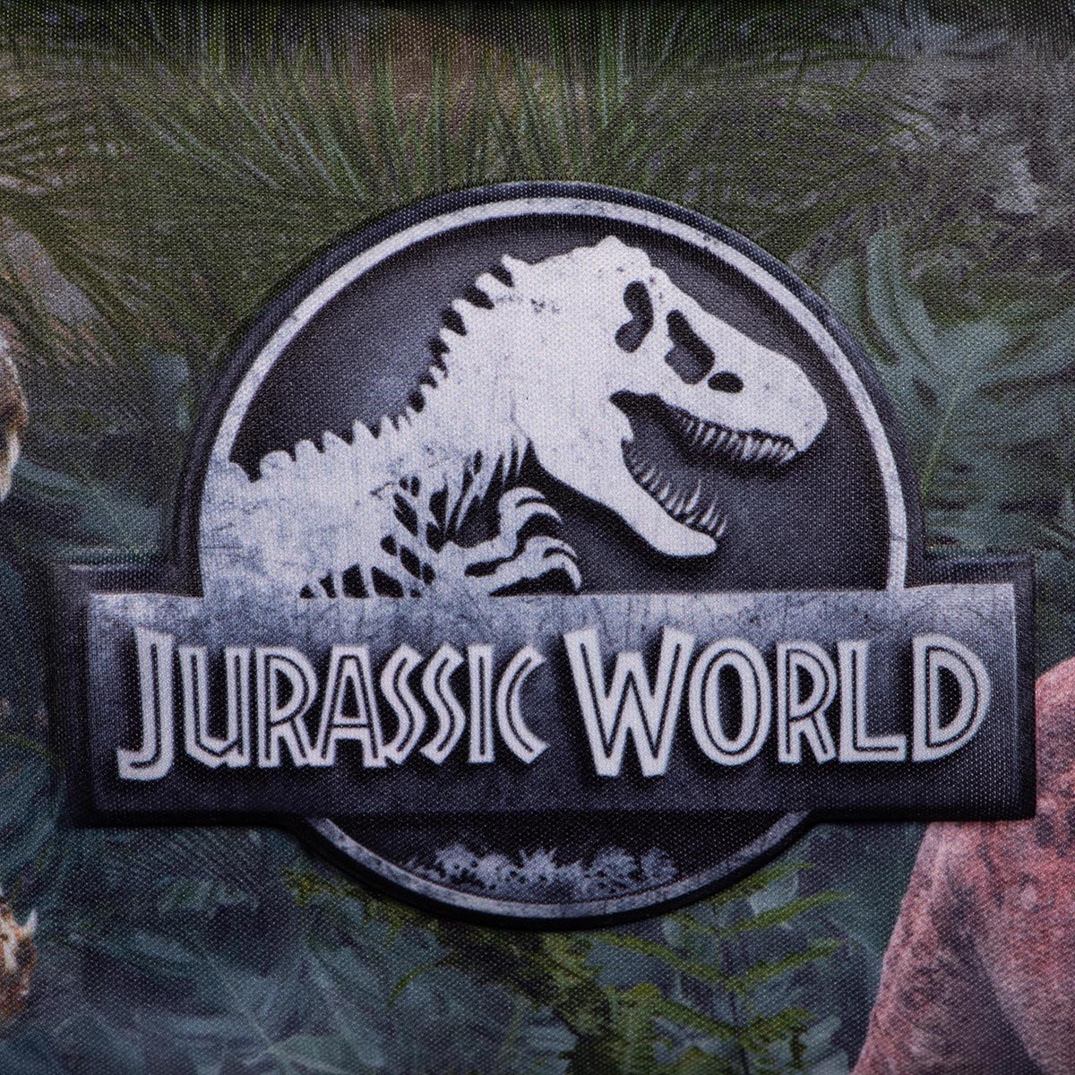 Foto 7 pulgar | Lapicera Sencilla Infantil Jurassic World 3d