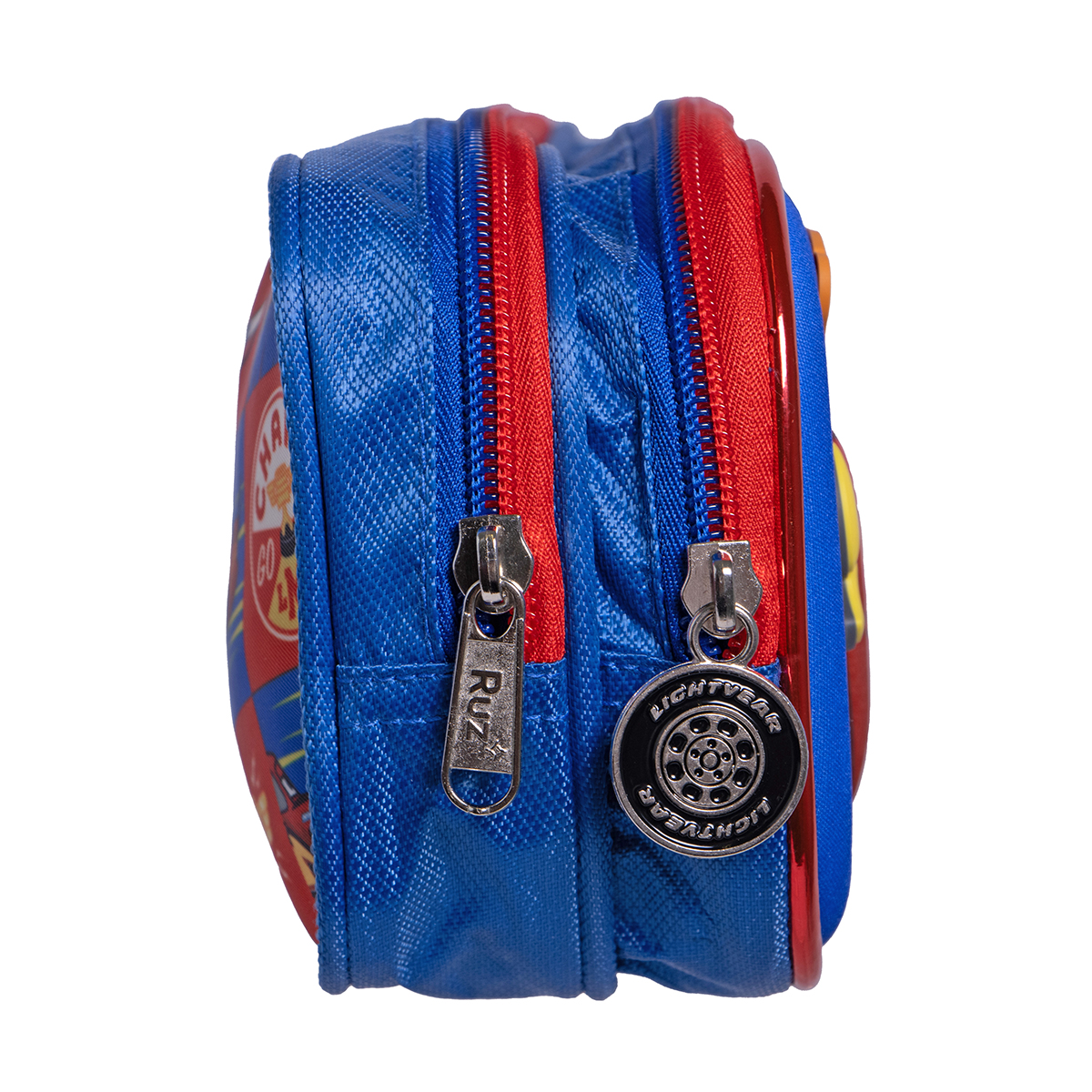 Foto 5 pulgar | Lapicera Doble Infantil Disney Cars Premium 3d