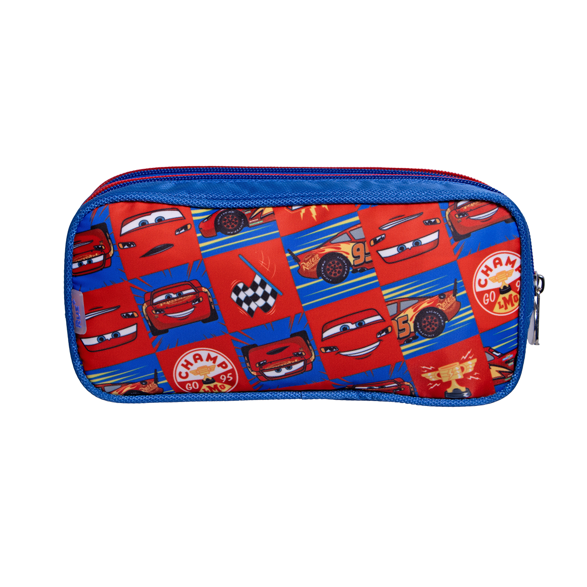 Foto 6 pulgar | Lapicera Doble Infantil Disney Cars Premium 3d