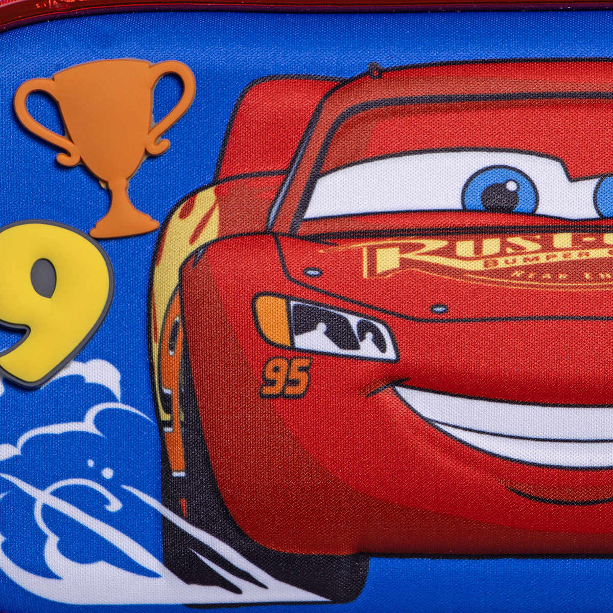 Foto 7 pulgar | Lapicera Doble Infantil Disney Cars Premium 3d