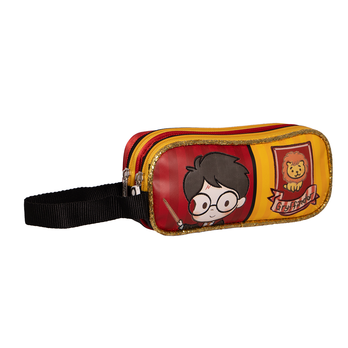 Foto 3 pulgar | Lapicera Doble Infantil Warner Bros Harry Potter