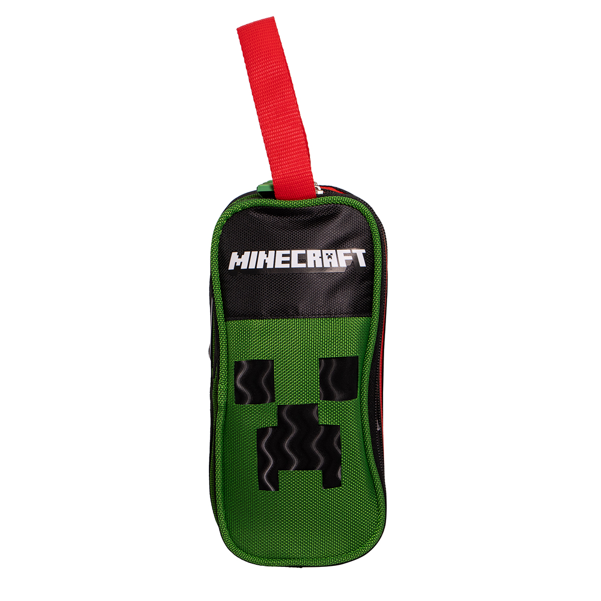 Foto 2 pulgar | Lapicera Triple Infantil Minecraft