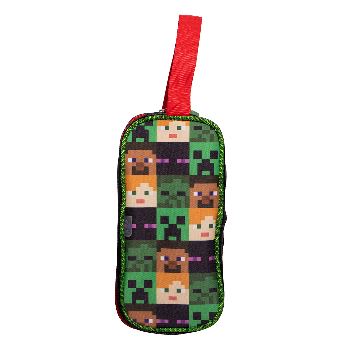 Foto 5 pulgar | Lapicera Triple Infantil Minecraft