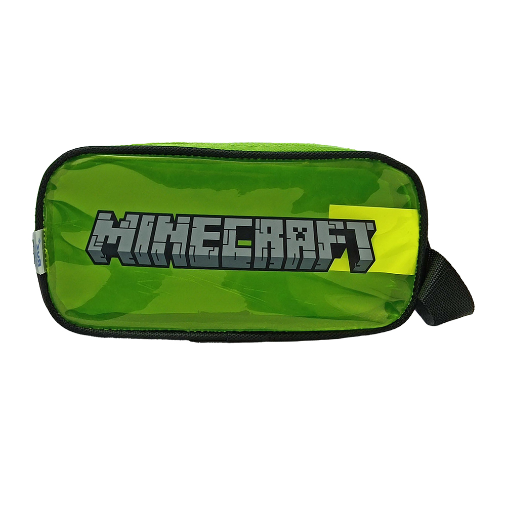 Foto 5 pulgar | Lapicera Infantil Minecraft