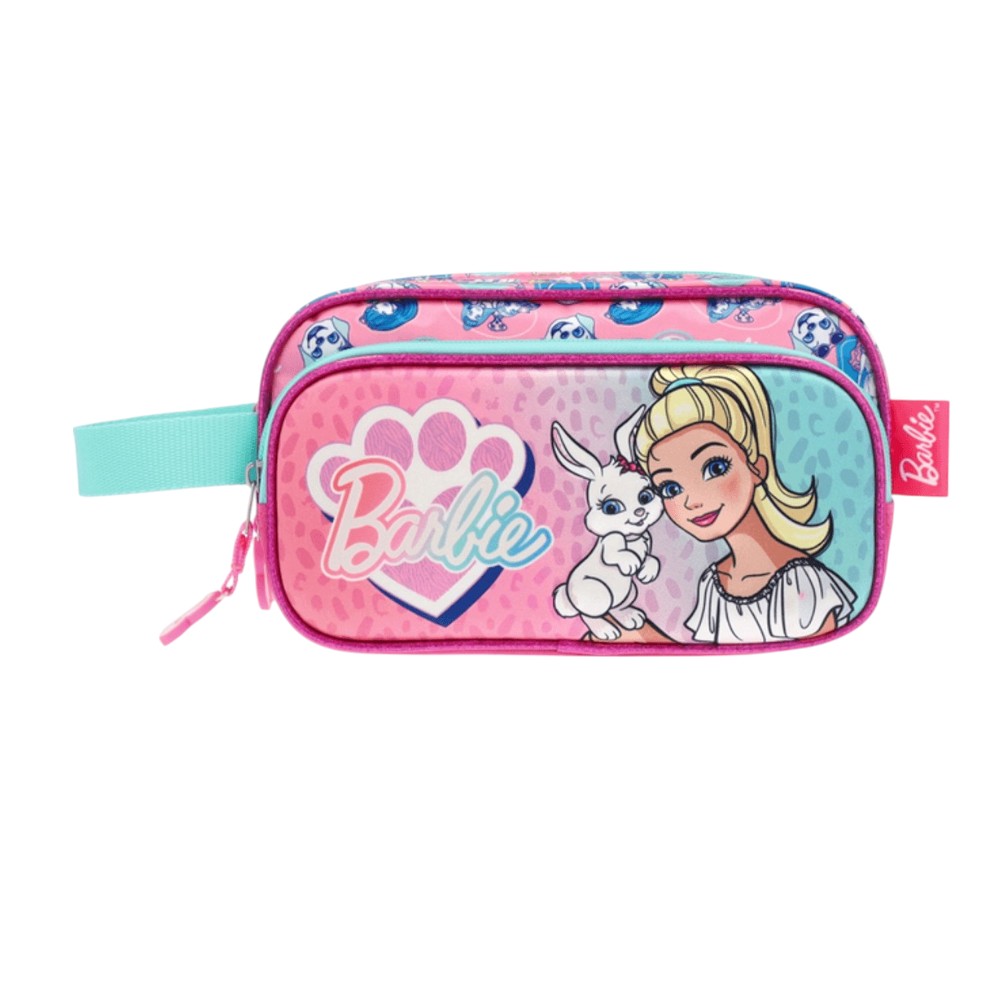 Foto 2 pulgar | Lapicera Estuche Escolar Barbie Conejo Brb086-pc059a