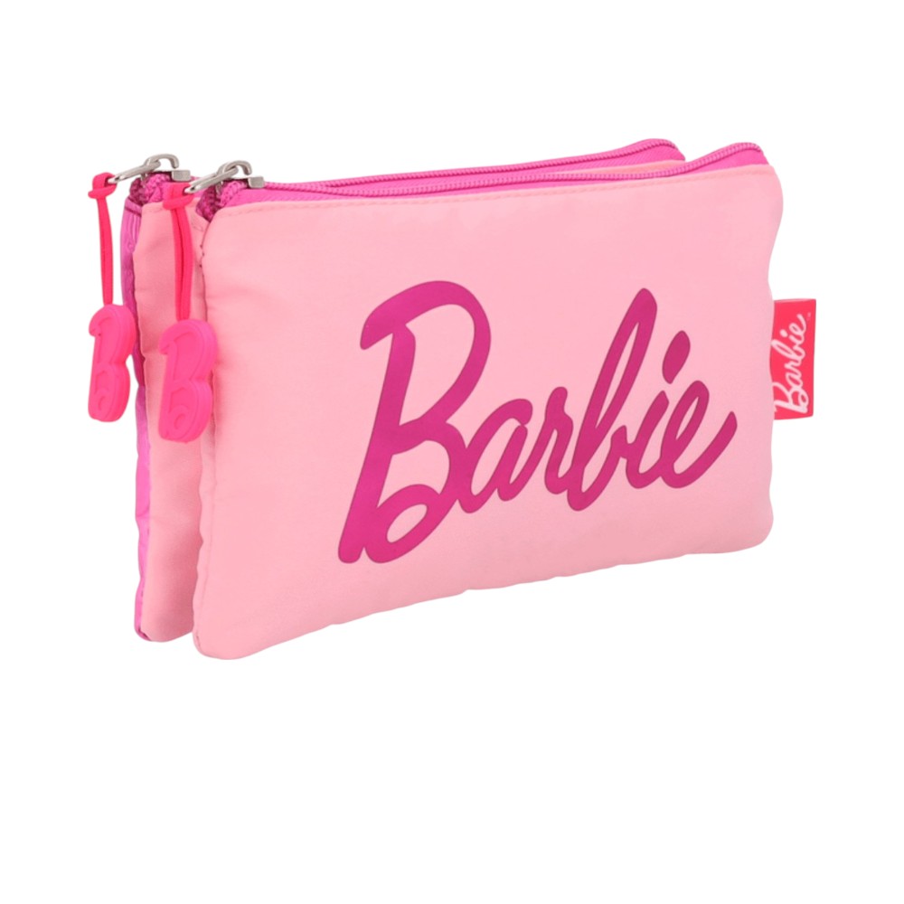Foto 2 | Lapicera Estuche Escolar Barbie Conejo Brb088-pc070a