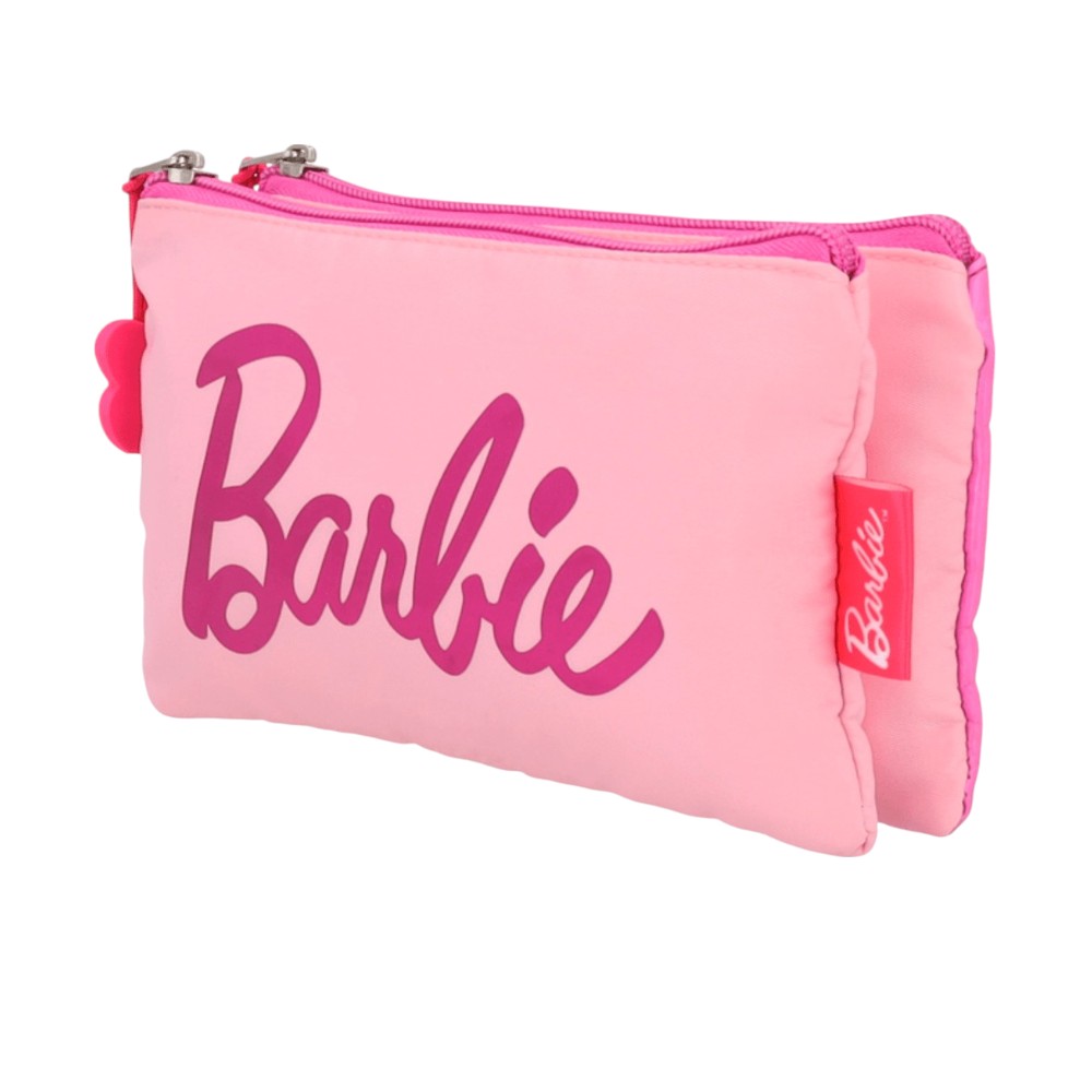Foto 7 pulgar | Lapicera Estuche Escolar Barbie Conejo Brb088-pc070a