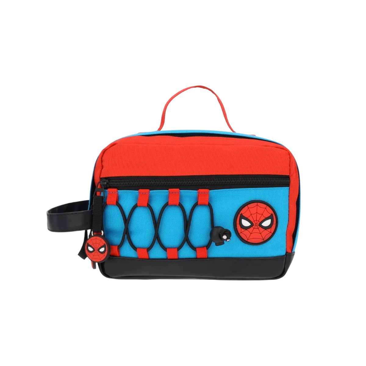 Foto 2 pulgar | Lapicera Estuche Escolar Spiderman Yadatex Msm026-pc055a