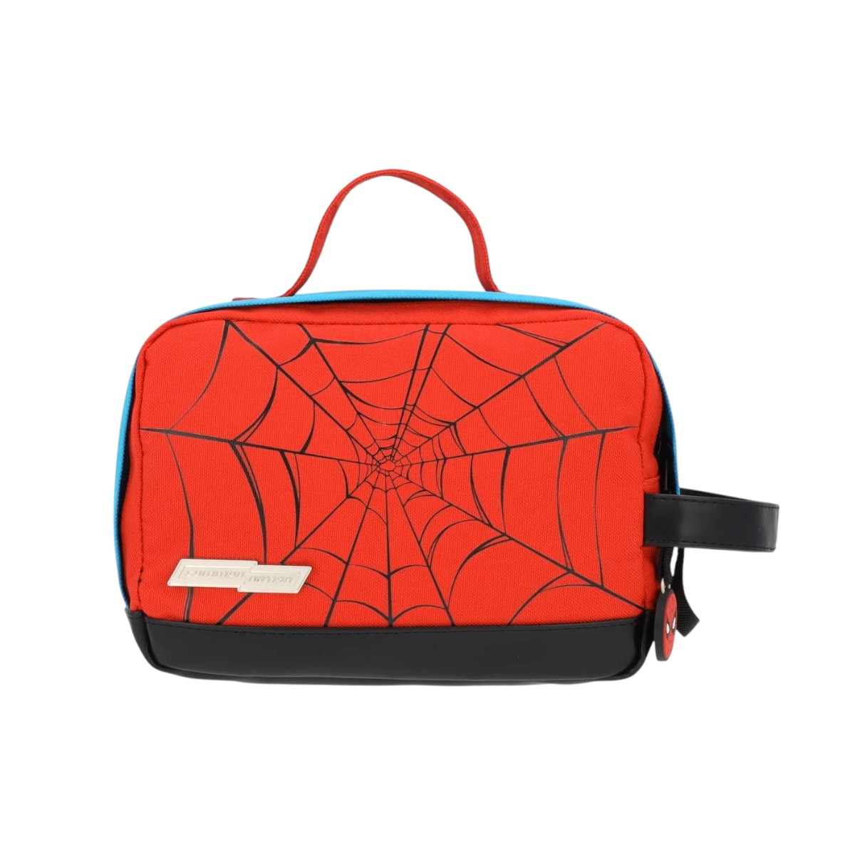 Foto 3 pulgar | Lapicera Estuche Escolar Spiderman Yadatex Msm026-pc055a