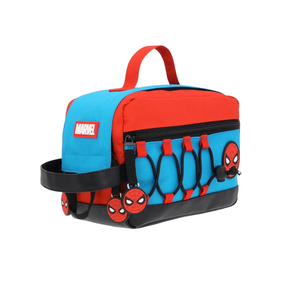 Foto 4 pulgar | Lapicera Estuche Escolar Spiderman Yadatex Msm026-pc055a