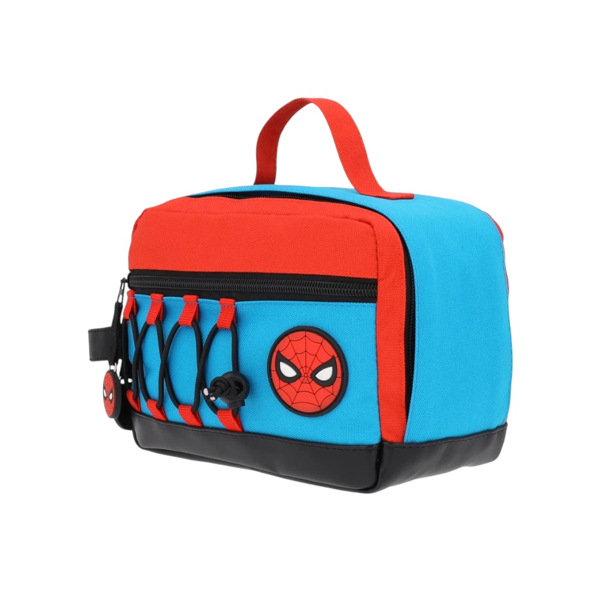 Foto 5 pulgar | Lapicera Estuche Escolar Spiderman Yadatex Msm026-pc055a