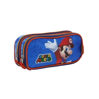 Foto 6 | Lapicera Escolar Estuche Chenson Mario Bros Scotty Mb66343-9