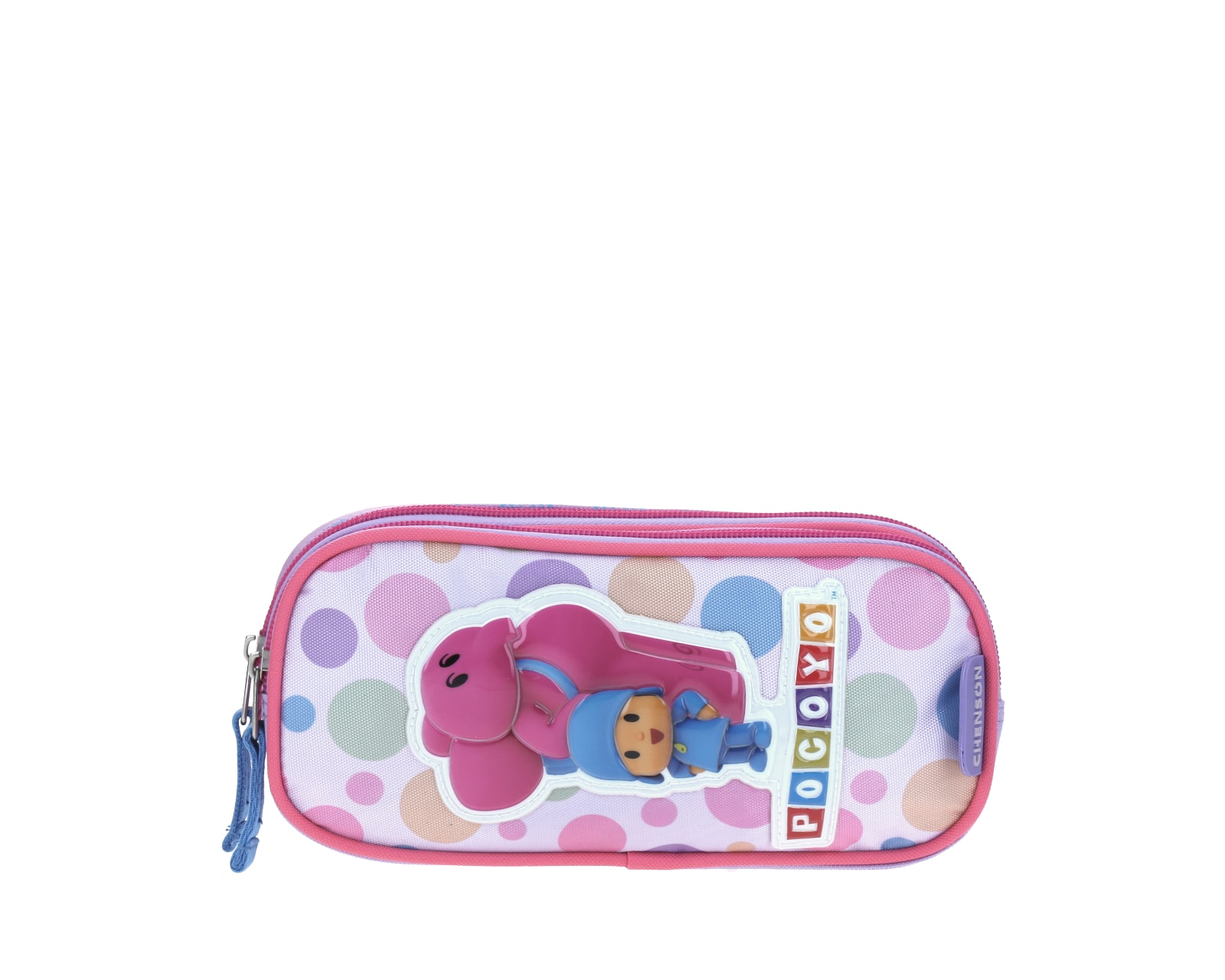 Lapicera de Pocoyo Chenson PAIRCO color Púrpura para Niña $399