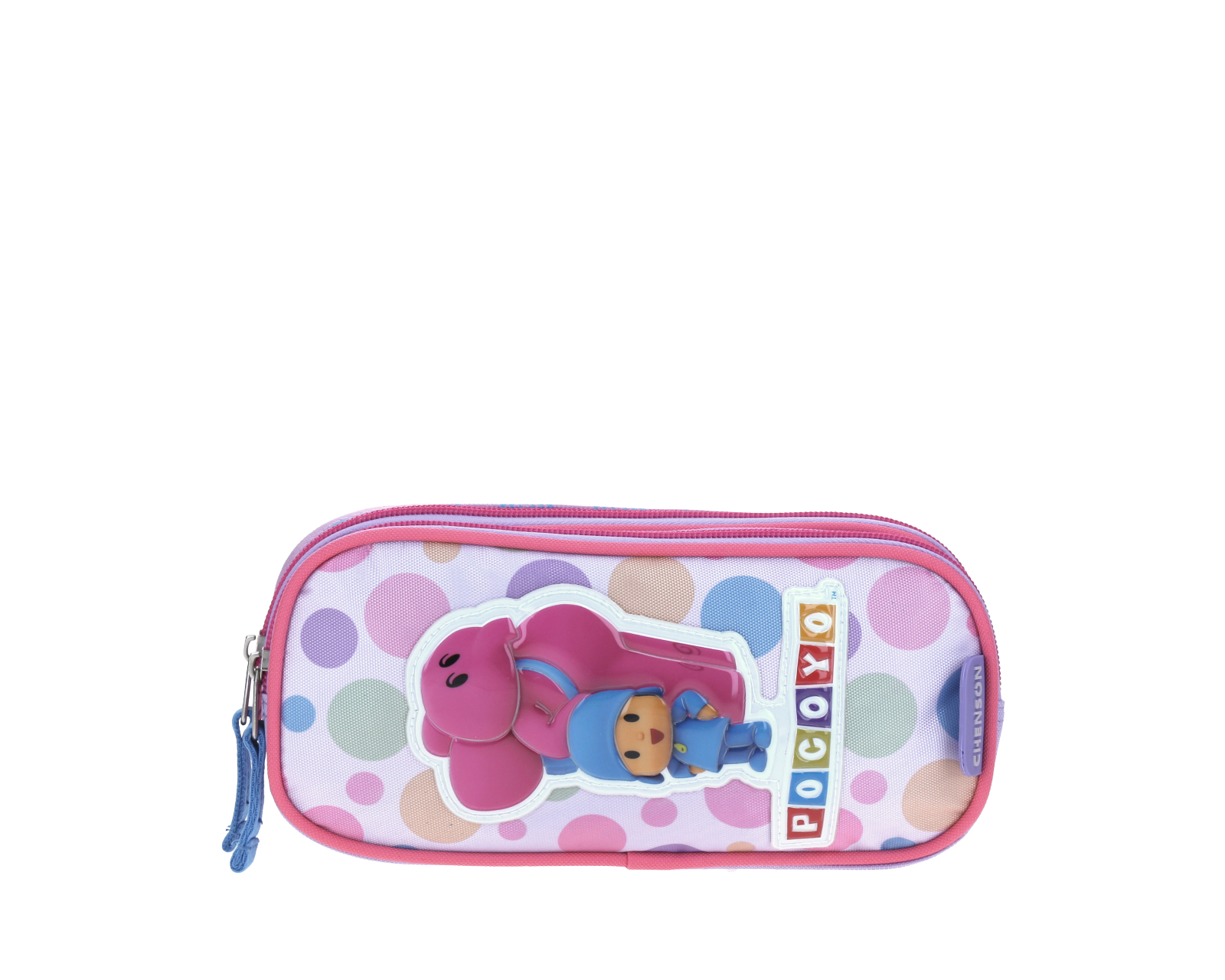 Foto 2 pulgar | Lapicera de Pocoyo Chenson PAIRCO color Púrpura para Niña