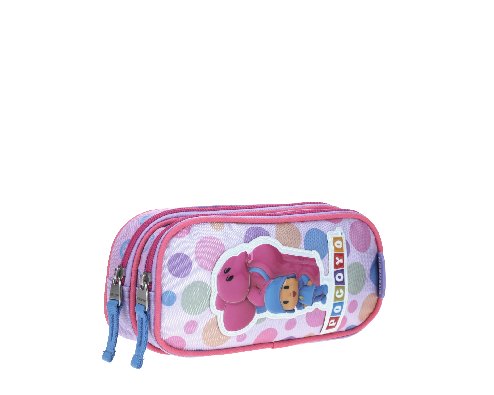Foto 6 | Lapicera de Pocoyo Chenson PAIRCO color Púrpura para Niña