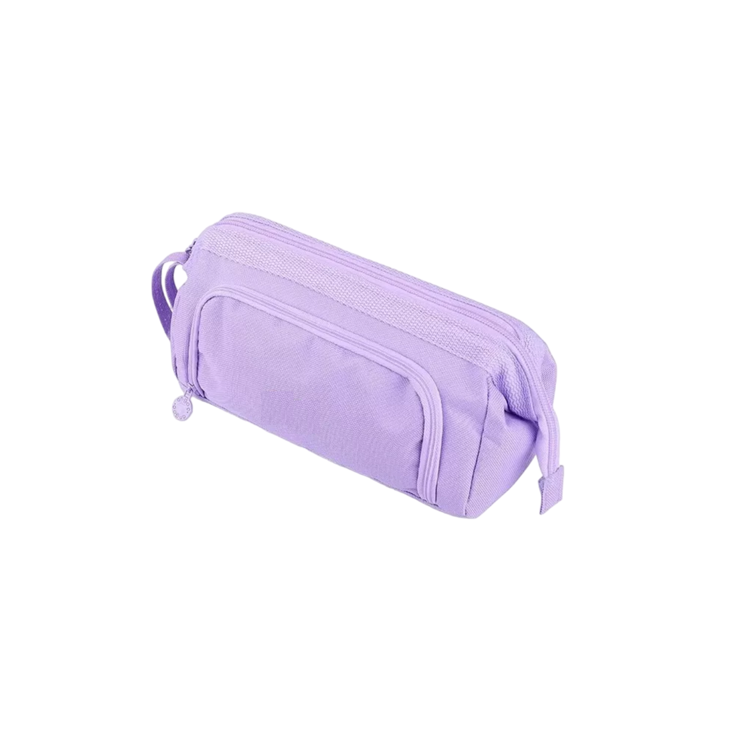 Estuche para Lápices Belug Doble Capa Organizadoras Gran Capacidad color Morado