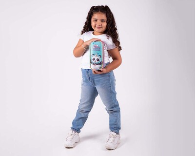 Foto 5 | Lapicera color Rosa Chenson Happy Girl Primaria Nanyt para Niña