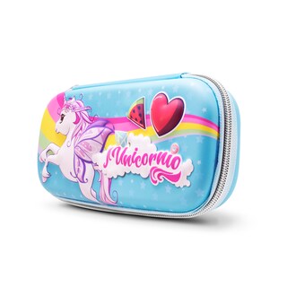 Foto 3 | Lapicera Escolar Andromeda Inc para Niña con Diseño de Unicornio
