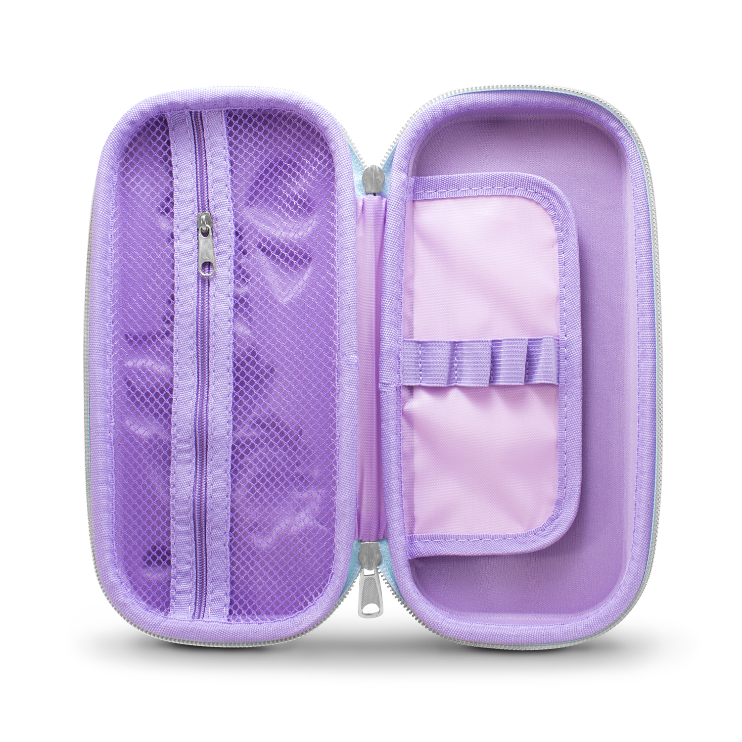 Foto 5 pulgar | Lapicera Escolar Andromeda Inc para Niña con Diseño de Unicornio