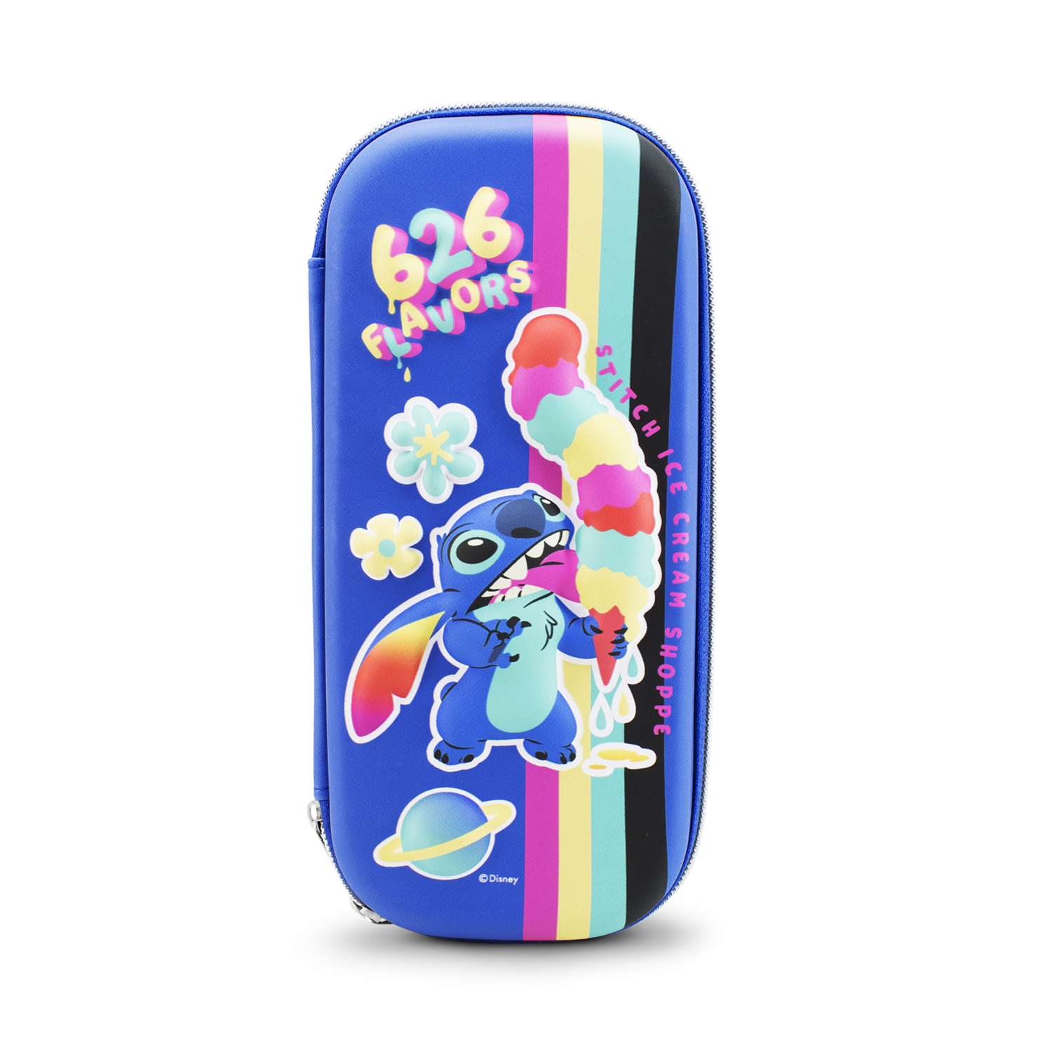 Foto 2 pulgar | Lapicera Escolar Andromeda Inc con Diseño Disney Stitch para Niños