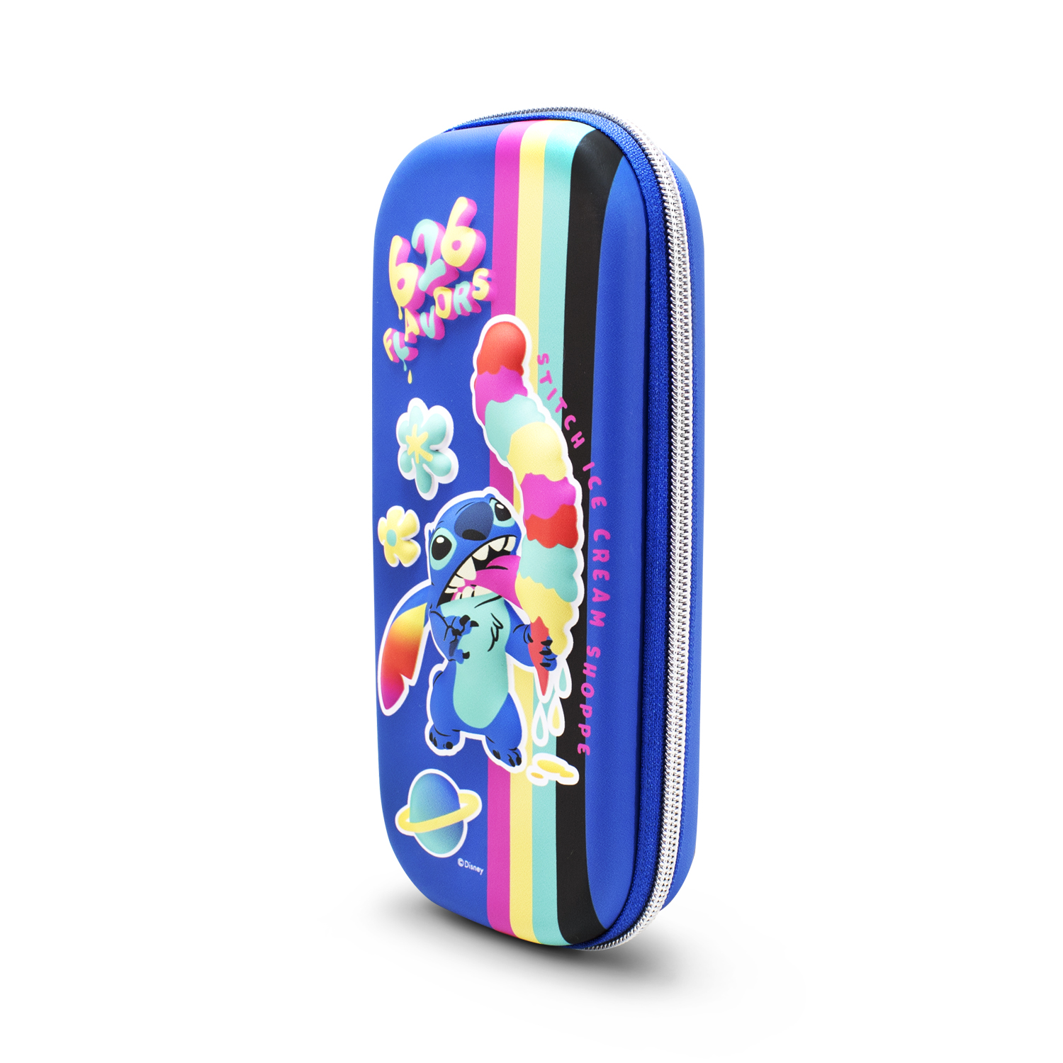 Foto 4 pulgar | Lapicera Escolar Andromeda Inc con Diseño Disney Stitch para Niños