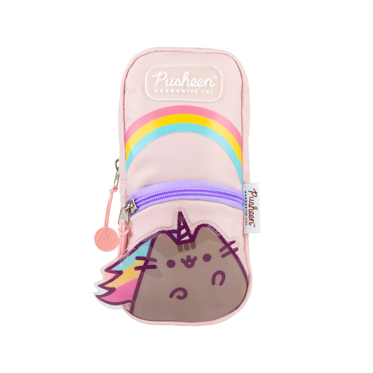 Lapicera Gato Pusheen The Cat Unicornio Pusheenicornio Rosa