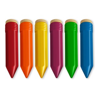Foto 1 | Estuche Gigante en Forma de Lápiz Bf Toys 30 Piezas