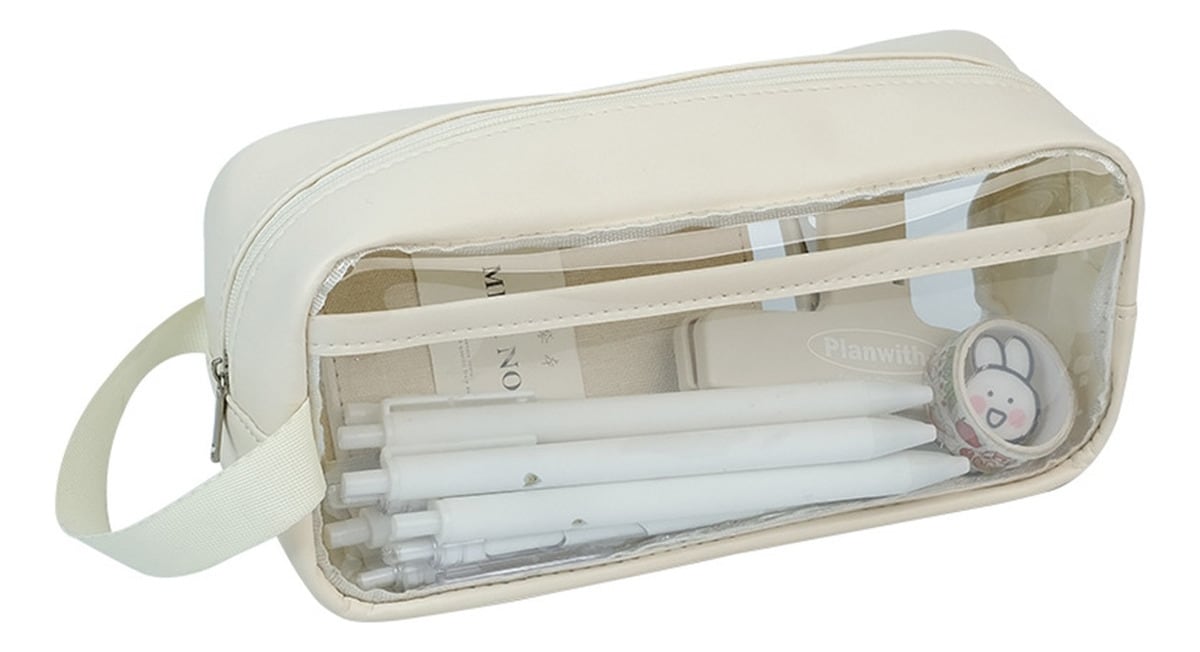 Estuche Organizador de Lápices Wünd Transparente $552